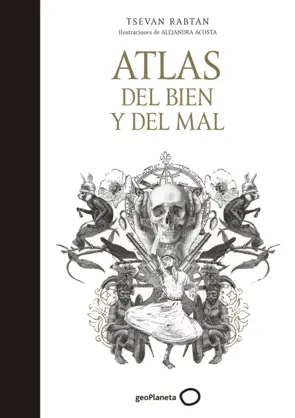 Portada Atlas of Good and Evil