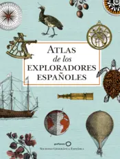 Portada Atlas of Spanish Explorers