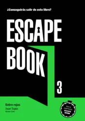 Portada Escape Book 3