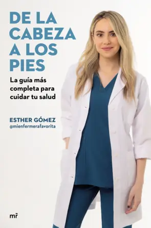 Portada From Head to Toe. The most complete guide to caring for your health