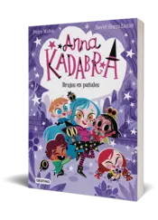 Miniatura portada 3d Anna Kadabra 12. Wizards in Diapers