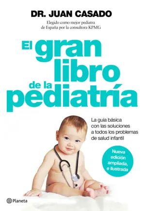 Portada The Big Book of Paediatric Medicine