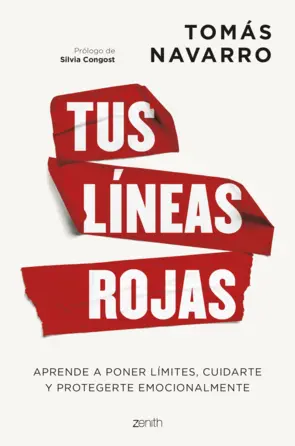 Portada Your Red Lines