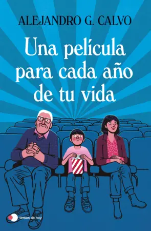 Portada A Film for Every Year of Your Life