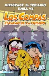Portada The Compas escape from prison