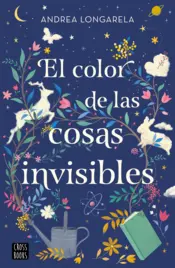 Portada The Colour Of Invisible Things
