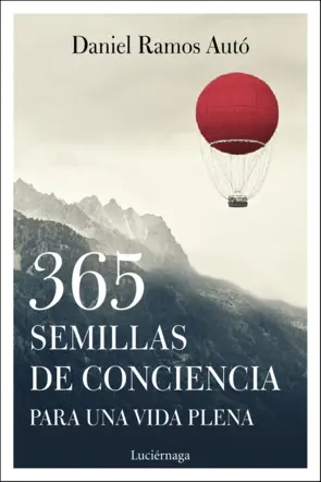 Portada 365 seeds of conscience for a full life