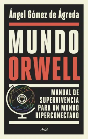Portada Orwell World