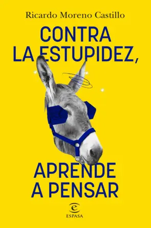 Portada Against Stupidity, Learn to Think