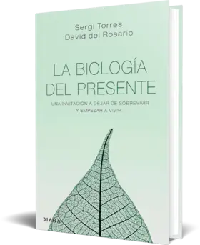 Portada The Biology Of The Present