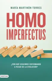 Portada Homo Imperfectus