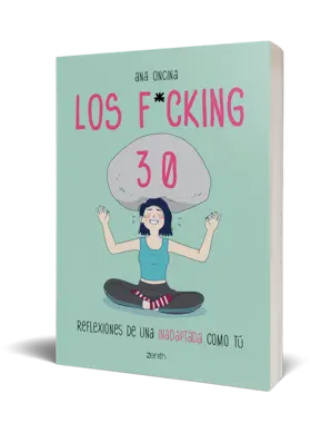 Portada The F*cking 30s