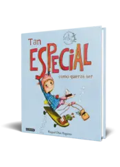 Miniatura portada 3d As Special as You Want to Be