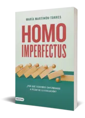 Miniatura portada 3d Homo Imperfectus