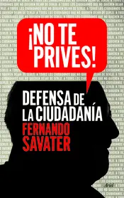 Portada Don't Deprive Yourselves! A Defence of Citizenship