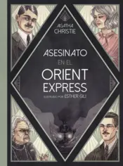 Portada Murder On The Orient Express