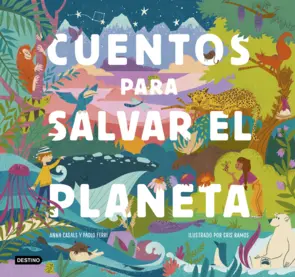 Portada Stories To Save The Planet