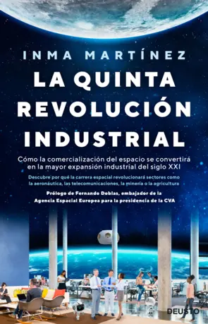 Portada The 5th Industrial Revolution