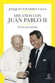 Portada My Years with John Paul II