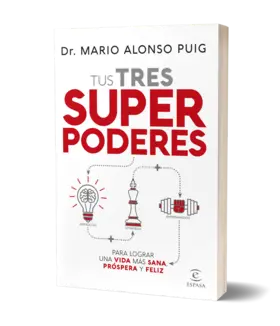 Portada Your Superpowers to Achieve a Healthier, More Prosperous, And Happier Life