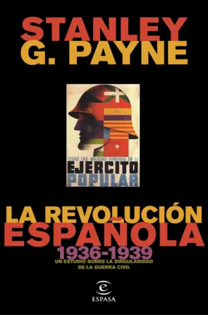 Portada The Spanish Revolution (1936-1939)