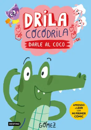 Portada Dile Crocodile 1. Use Your Noggin
