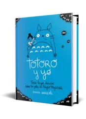 Miniatura portada 3d Totoro and Me