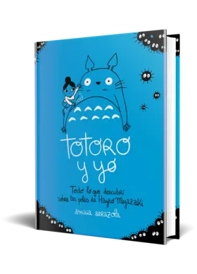 Portada Totoro and Me