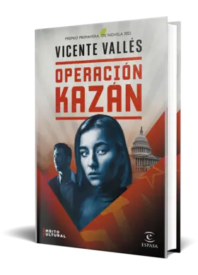 Portada Kazan Operation