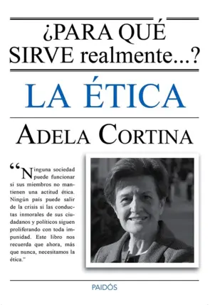 Portada What Is Ethics For?