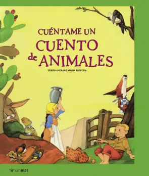 Portada Tell me a Story of Animals
