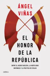 Portada The Honor of the Republic