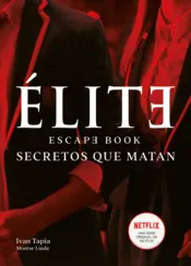 Portada Elite. Escape Book