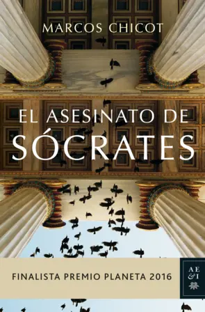 Portada The Murder of Socrates