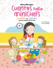 Portada Stories for mini chefs