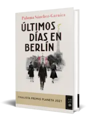 Miniatura portada 3d Last Days In Berlin