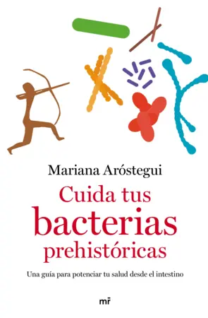 Portada Take Care Of Your Prehistoric Bacteria